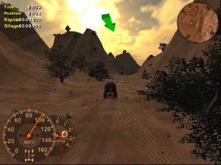 4x4 Evolution 2