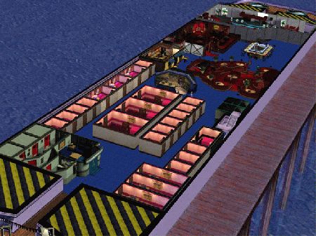 Cruise Ship Tycoon