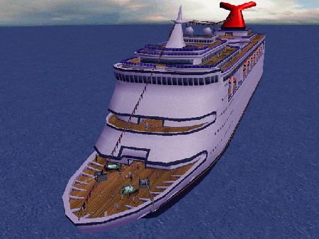 Cruise Ship Tycoon