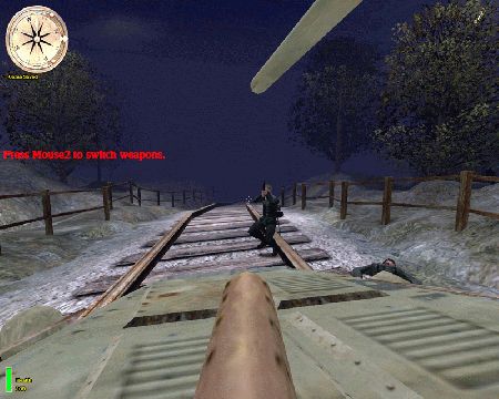 Breakthrough
