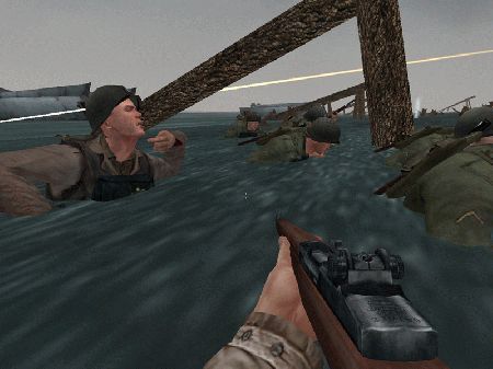 Medal of Honor Allied Assault