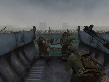 Medal of Honor Allied Assault