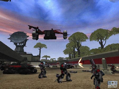 Planetside