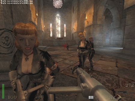 Return To Castle Wolfenstein