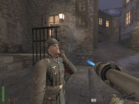 Return To Castle Wolfenstein