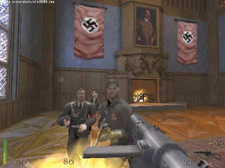 Return To Castle Wolfenstein