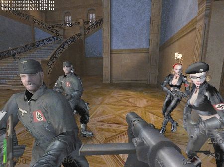 Return To Castle Wolfenstein