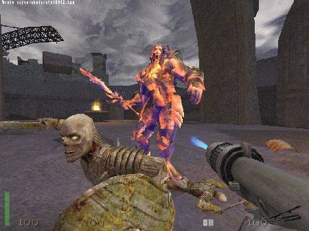 Return To Castle Wolfenstein