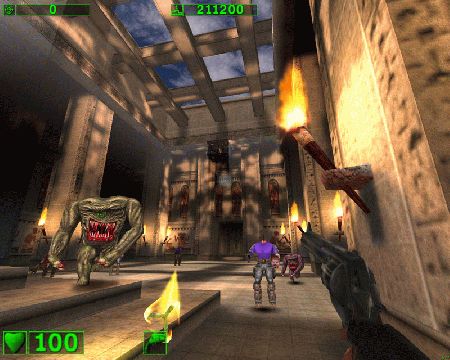 Serious Sam