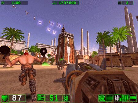 Serious Sam