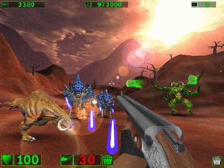 Serious Sam