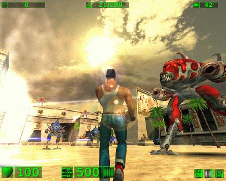 Serious Sam