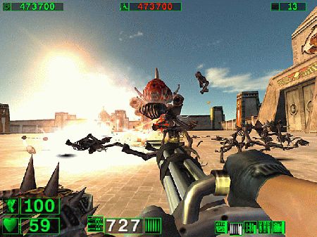 Serious Sam