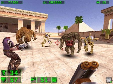 Serious Sam