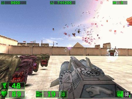 Serious Sam