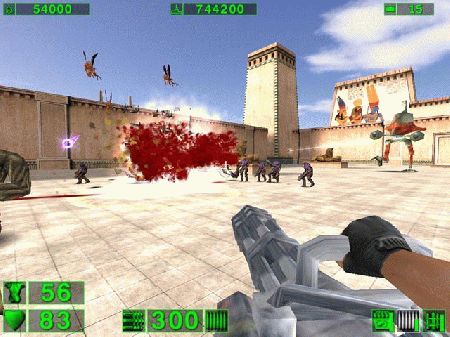 Serious Sam