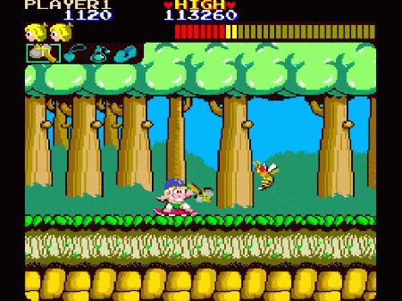 Wonder Boy