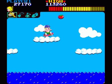 Wonder Boy