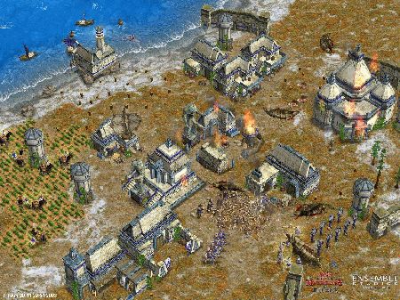 Age Of Mythology: The Titans