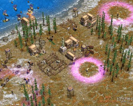 Age Of Mythology: The Titans
