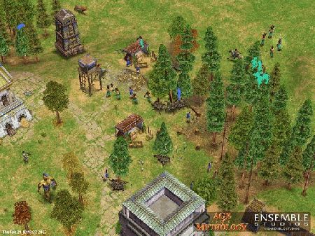 Age Of Mythology