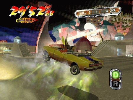 Crazy Taxi 3