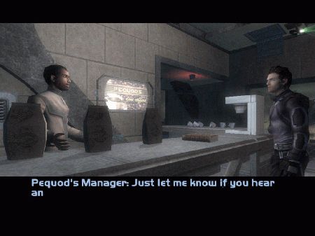 Deus Ex 2: Invisible War