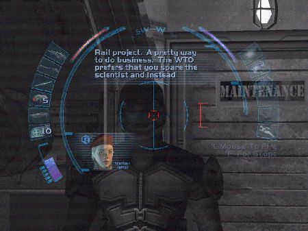 Deus Ex 2: Invisible War