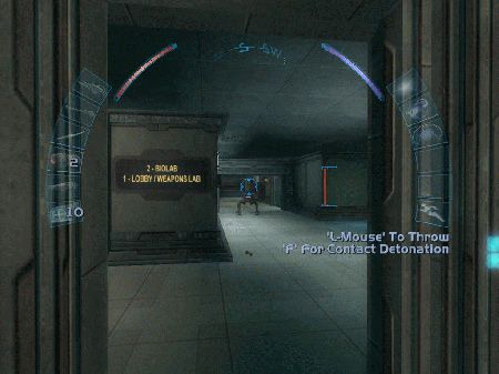 Deus Ex 2: Invisible War