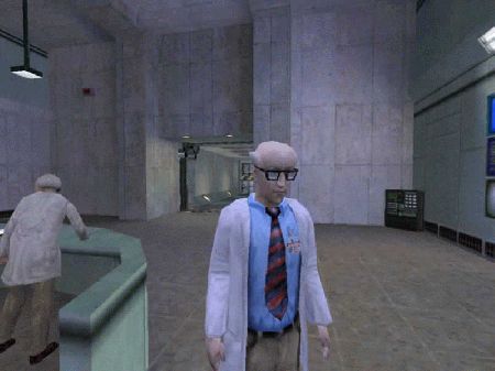Half-Life