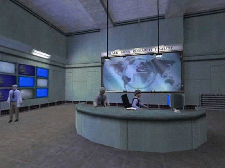 Half-Life