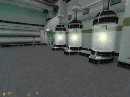 Half-Life