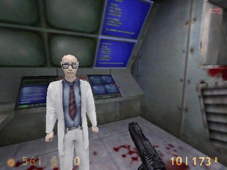 Half-Life