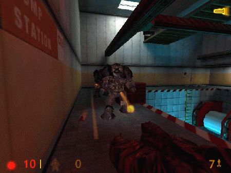 Half-Life