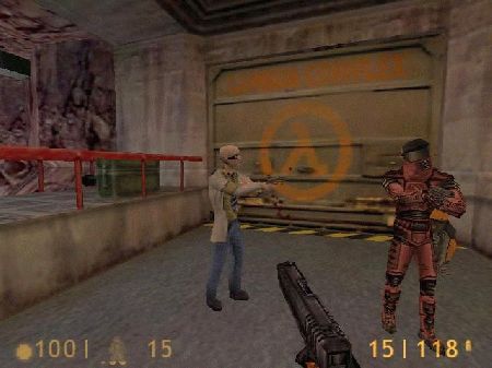 Half-Life