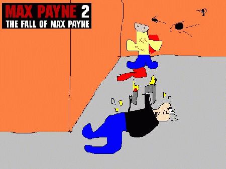 Max Payne 2