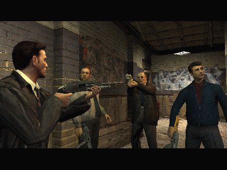 Max Payne 2