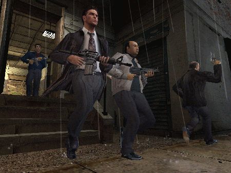 Max Payne 2