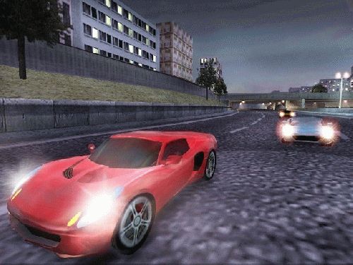 Midnight Club 2