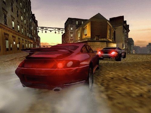 Midnight Club 2