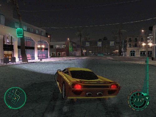 Midnight Club 2