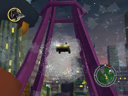 Simpsons: Hit and Run