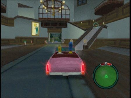 Simpsons: Hit and Run