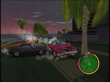 Simpsons: Hit and Run