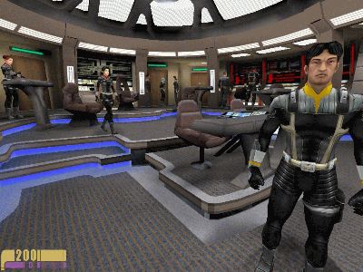 Star Trek: Elite Force 2