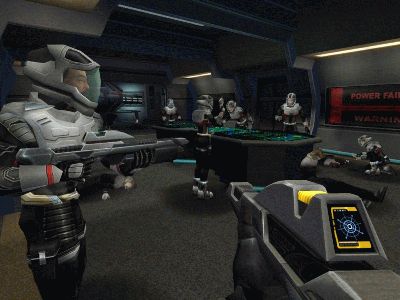 Star Trek: Elite Force 2