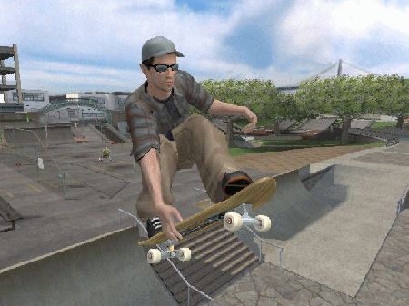 Tony Hawk 4