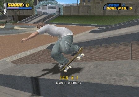 Tony Hawk 4