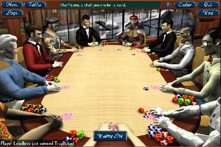 True Poker