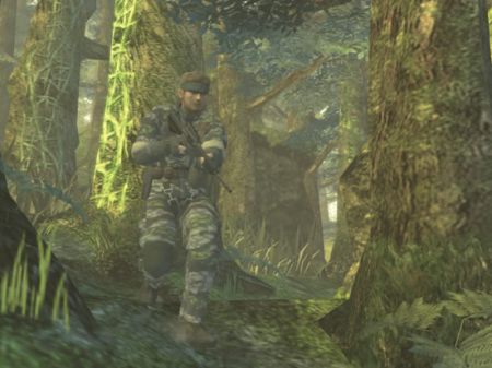 Metal Gear Solid 3: Snake Eater